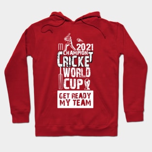 cricket world cup Hoodie